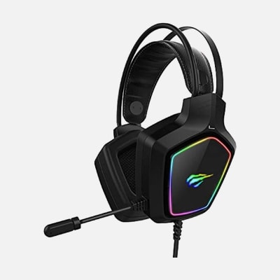 HEADSET HAVIT RGB COMP PC PS4 XBOX NSW H656D1