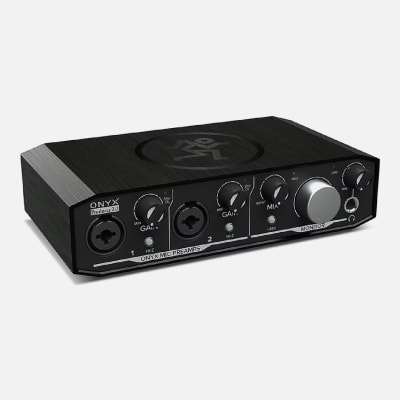 Interfaz de audio Onyx Producer 2x2 Mackie1