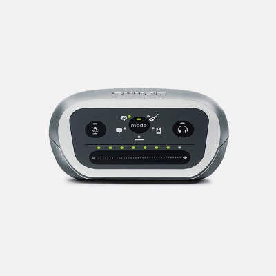Interfaz de audio USB-A & USB-C Mvi-Dig Shure1