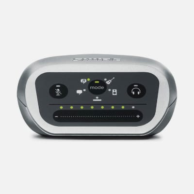 Interfaz de audio USB A.LTG Mvi Shure1