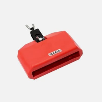 Jamblock tono mediano Rojo 66APOJBRO Apollo1