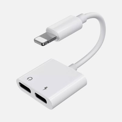 JOYROOM CONVERTIDOR 1 LIGHTNING A 2 LIGHTNING S-M403-2