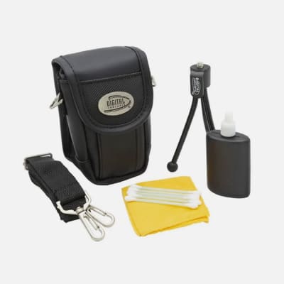 KIT 3 EN 1 PARA CÁMARA DIGITAL 70DCTDC115