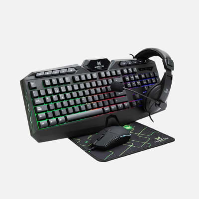 KIT 4 EN 1 MONSTER GAMES INSERTION PRO K41261