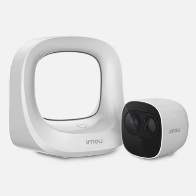 KIT CAMARA CELL PRO IMU INAL B26EN + ESTACION BASE