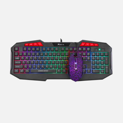 KIT GAMER MK-503 XTRIKE ME