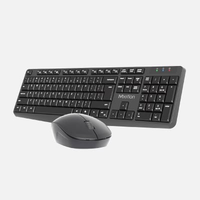 KIT INALAMBRICO TECLADO + MOUSE INAL. 2,4G CW235 MEETION1