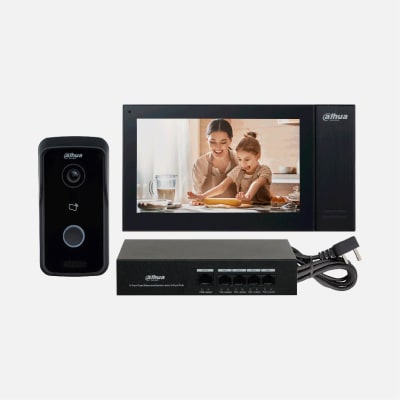 KIT VIDEOPORTERO IP DAHUA DHI-KTP02 + CAMARA Y MONITOR1