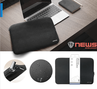 LENYES - FUNDA LB508 NEGRA1