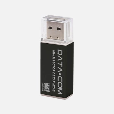 LECTOR MULTI TARJETAS 15-1 DATACOM 416692