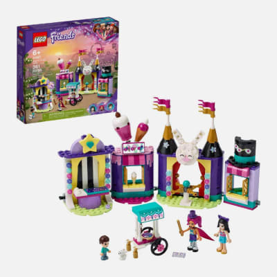 LEGO - MUNDO DE MAGIA FRIENDS: PUESTOS DE FERIA 416871