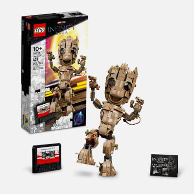 LEGO - YO SOY GROOT 762171