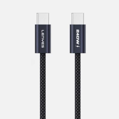 LENYES - CABLE SUPER CARGA 240W LC5221