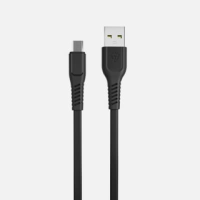 LENYES - CABLE USB A V8 1000MM 2.4A LC970V