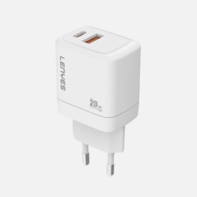 LENYES - CARGADOR DE PARED LCH52EU TC-TC 20W