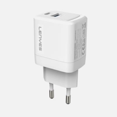 LENYES - CARGADOR DE PARED LCH80 TC-TC 35W1