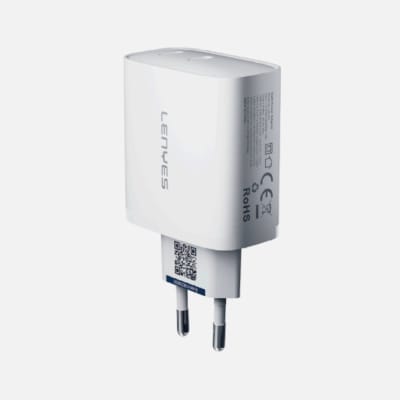 LENYES - CARGADOR DE PARED LCH83 TC-TC 65W