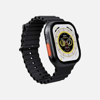 LENYES - SMARTWATCH LW227 BLACK1