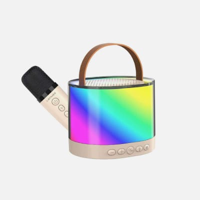 LENYES - PARLANTE KARAOKE 5W BT 5.3 S229