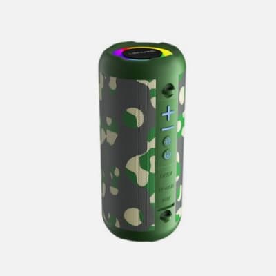 LENYES - PARLANTE S207 GREEN 20W BT 5.01