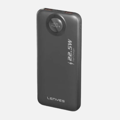 LENYES - POWER BANK LENYES 10000MAH 22 5W PX187D