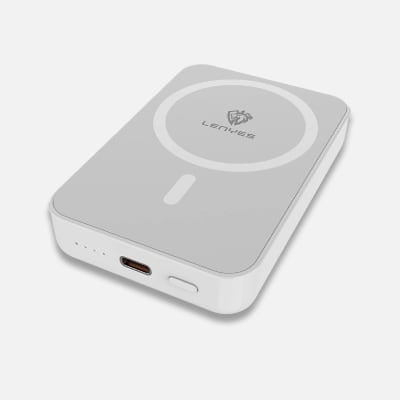 LENYES - POWERBANK PW020D 10.000MAH1