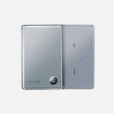 LENYES - POWERBANK PW037D 5.000MAH1