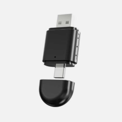 LENYES - RECEPTOR BT CARPLAY AMP ANDROID AUTO
