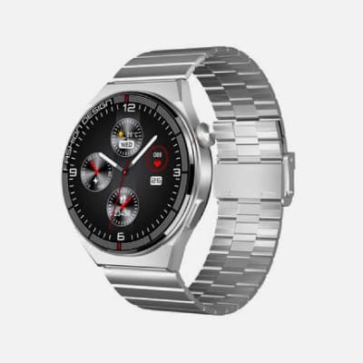 LENYES - SMARTWATCH  LW210 SILVER1