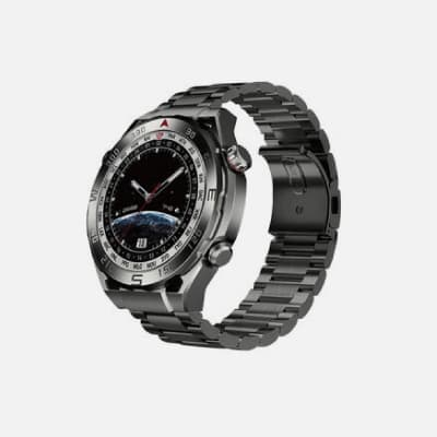LENYES - SMARTWATCH LW225 SILVER1