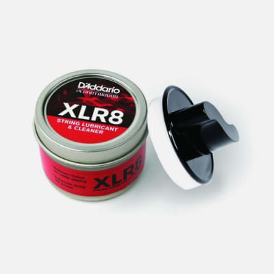 LIMPIADOR Y LUBRICANTE DE CUERDAS DADDARIO PLANET WAVES PW-XLR8-011