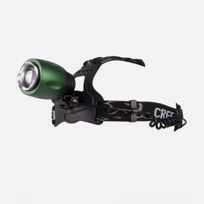 LINTERNA CINTILLO LED TIPO CREE 18650 X2 PHILCO 54125