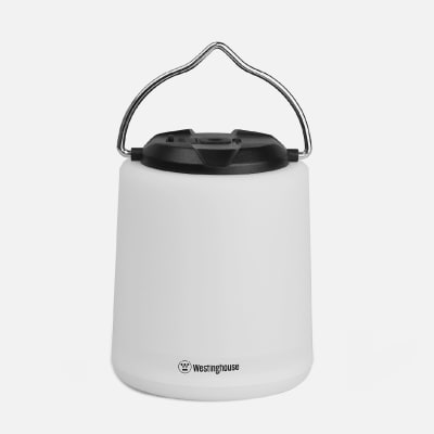 LINTERNA WESTINGHOUSE FAROL RECARGABLE DE 400 LUMEN WF901-CB