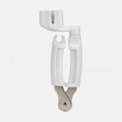 MANIVELA ENRROLLADOR DE CUERDAS GTR BLANCA DADDARIO PLANET WAVES DP00021