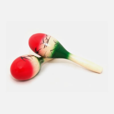 MARACAS APOLLO 10 20 CM1