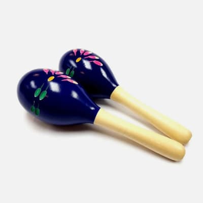 MARACAS APOLLO 8 PULG 20 CM1