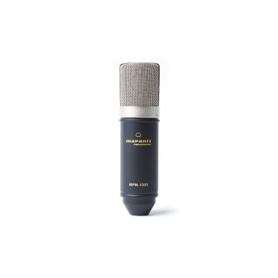 MARANTZ - PACK MICROFONO CONDENSADOR USB1