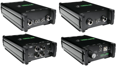 Caja directa pasiva MDB-1P Mackie1