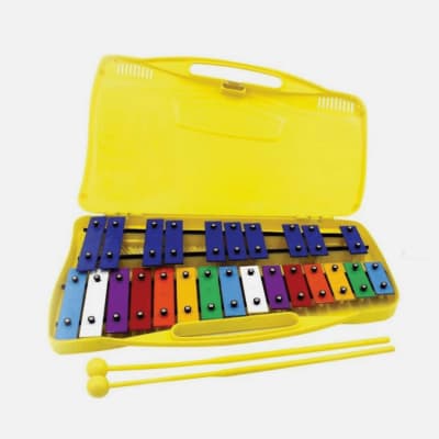 METALOFONO 25 NOTAS HENDRIX HX0011