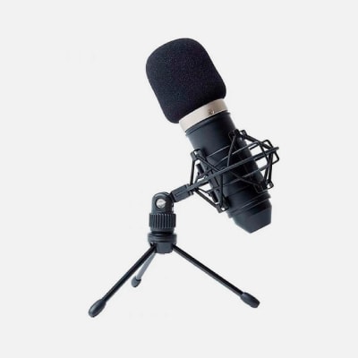 MICRÓFONO DE CONDENSADOR MARANTZ MPM- 10001