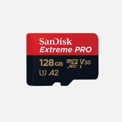 MICRO SD SANDISK EXTREME PRO 128GB1