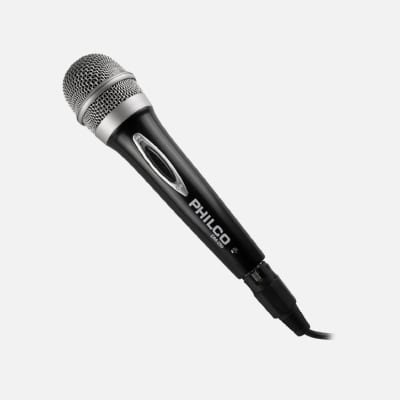 MICROF PHILCO DM250 (BLISTER) METALIZADO UNI DIRECCIONAL1