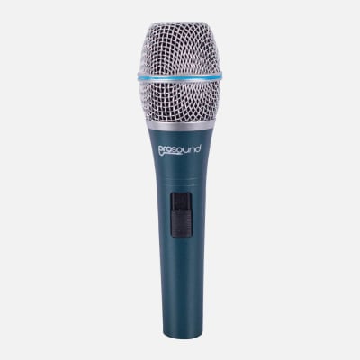 MICROFONO CON CABLE PROSOUND DM24K 26MICDM24K1