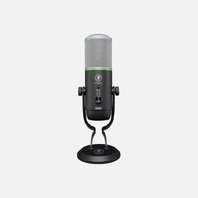 MICROFONO CONDENSADOR MACKIE CARBON PREMIUM1