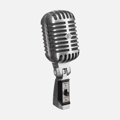 MICROFONO DINAMICO 55SH II SHURE1