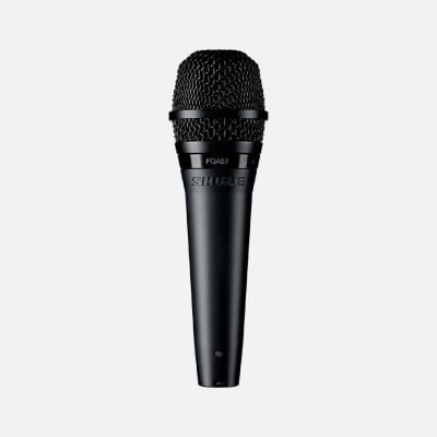 MICROFONO DINAMICO CARDIOIDE PGA57-XLR SHURE1