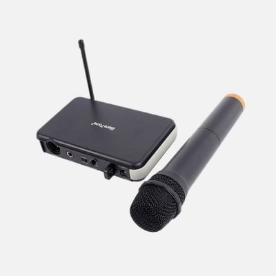 MICROFONO INALAMBRICO DE MANO WM1801 BARETONE