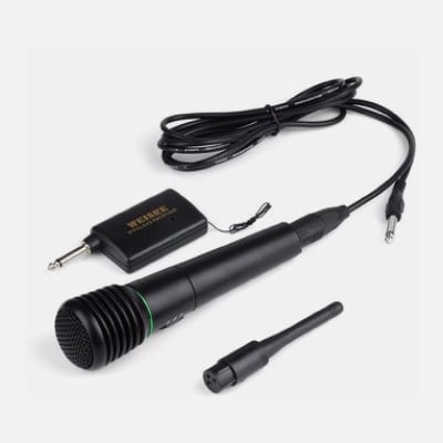 MICROFONO INALAMBRICO PHILCO WM-308