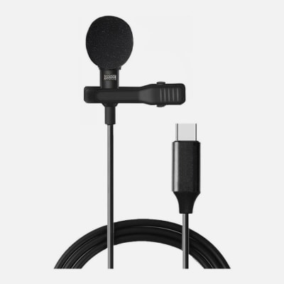 MICROFONO LAVALIER GL-121 TIPO-C1