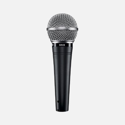 MICROFONO SHURE SM48LC1